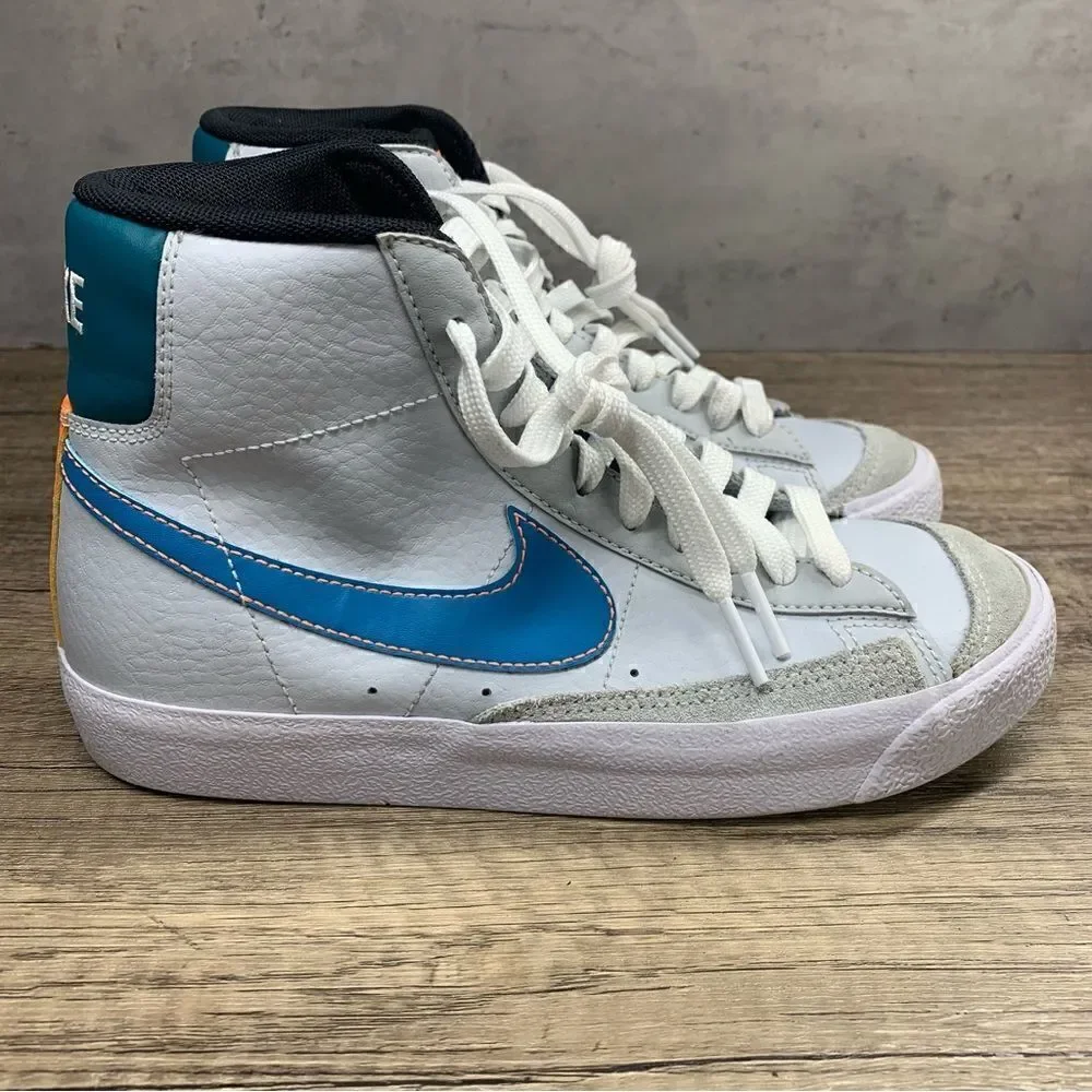 Nike nike~youth~blazer mid